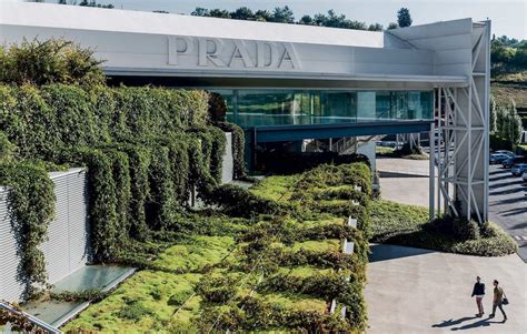 prada headquarter